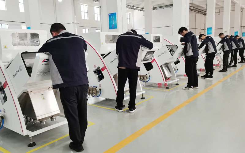चीन Hefei Dream Plus Co.,Ltd कंपनी प्रोफाइल