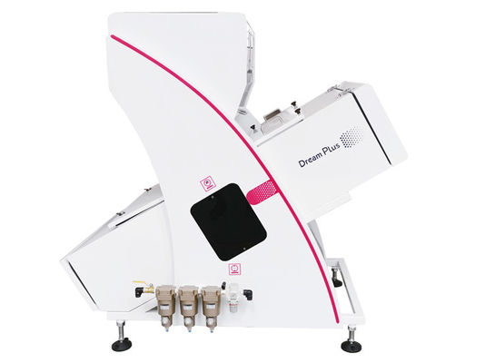 1.7Kw Olive Seeds Color Sorter Machine With 99.9% Accuracy